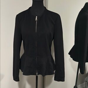 Elegant Black Women's Jacket